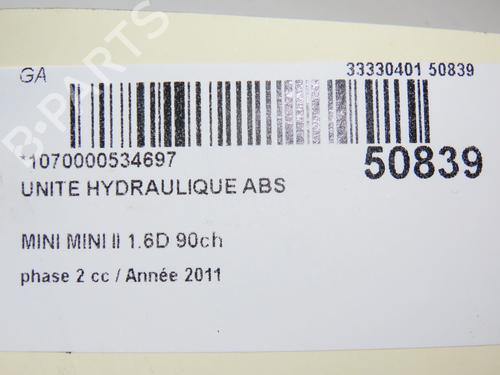 ABS pump MINI MINI (R56) One D | BP23098664M43 