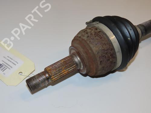 Left front driveshaft NISSAN MICRA III (K12) 1.5 dCi | BP29415133M38 