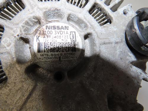 Alternator NISSAN NV200 Van 1.5 dCi 110 (M20, M20N, M20M) | BP40110598M7 - Image 3