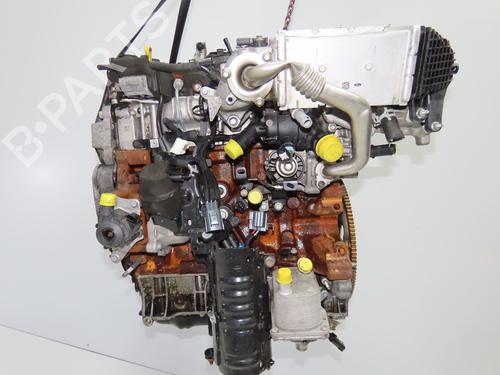 Used Engine Engine FORD MONDEO V Turnier (CF) 2.0 EcoBlue (150 hp) 33561752 33561752