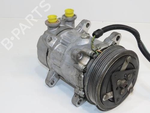 Used AC compressor AC compressor PEUGEOT 206 Hatchback (2A/C) 1.4 i (75 hp) 32100428 32100428