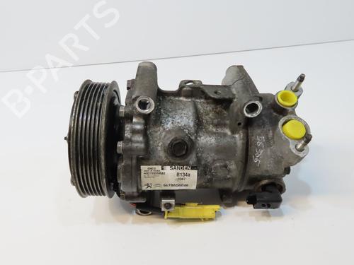 AC compressor CITROËN C3 Picasso (SH_) 1.6 HDI 90 | BP31242456M34 