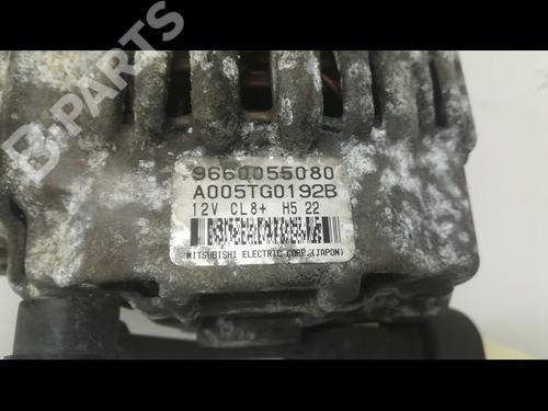 Alternator CITROËN C3 I (FC_, FN_) 1.4 i | BP9592832M7 