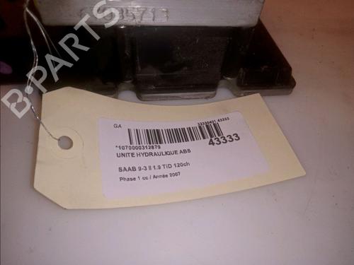 ABS pump SAAB 9-3 Estate (E50) 1.9 TiD | BP15492235M43 