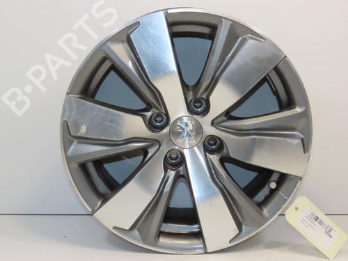 Rim PEUGEOT 2008 I (CU_) 1.2 VTi | BP28830142C45 