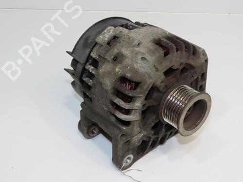 Used Alternator Alternator RENAULT SCÉNIC II (JM0/1_) 1.9 dCi (JM14) (131 hp) 33008031 33008031