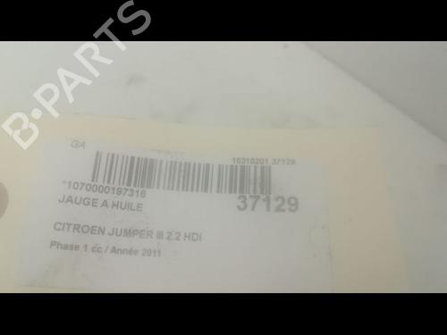 Other CITROËN JUMPER II Van 2.2 HDi 100 | BP14874276O1