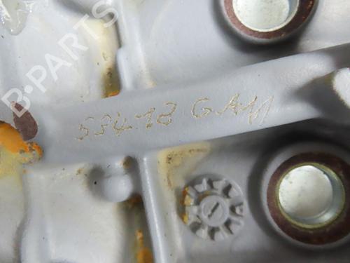 Engine FORD KA (RU8) 1.3 TDCi | BP29345171M1 