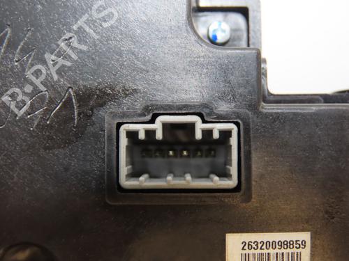 Warning switch KIA SPORTAGE IV (QL, QLE) 1.7 CRDi | BP31120416I22 - Image 4