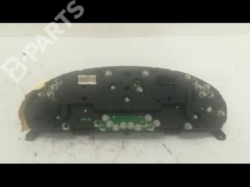 Instrument cluster PEUGEOT 406 (8B) 2.0 HDI 90 | BP9601915C47 