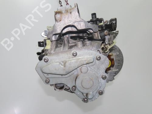 Gearbox CITROËN JUMPY III Van (V_) 1.5 BlueHDi 120 | BP32377309M3