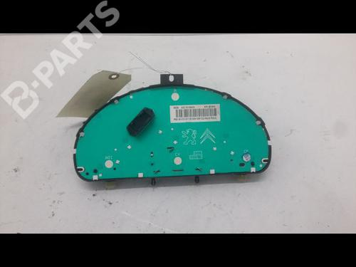 Instrument cluster PEUGEOT 1007 (KM_) 1.4 | BP9601352C47 