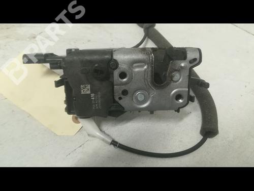 Rear right lock CITROËN BERLINGO MULTISPACE (B9) 1.6 HDi 90 | BP9607706C99 