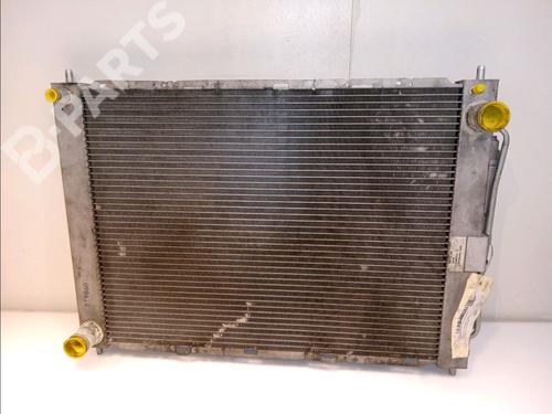 Used AC radiator AC radiator RENAULT CLIO III (BR0/1, CR0/1) 1.5 dCi (BR17, CR17) (86 hp) 11099391 11099391