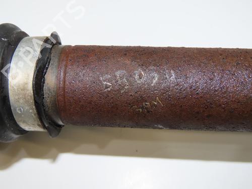 Left front driveshaft CITROËN C3 Picasso (SH_) 1.6 HDI 90 | BP33893109M38  - Image 5