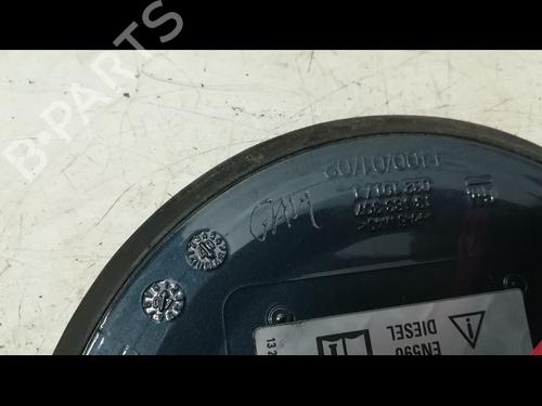 Used Fuel flap OPEL CORSA D (S07) 1.2 (L08, L68) (86 hp) 23171381