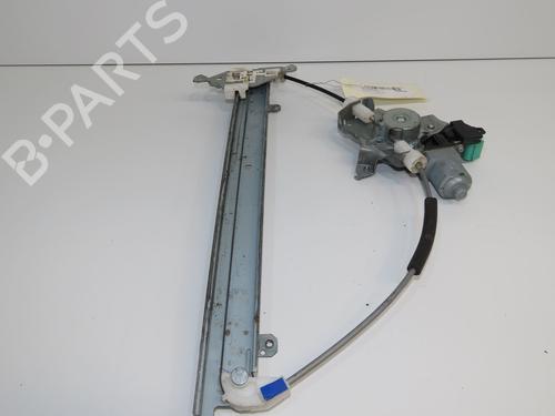 Front left window mechanism NISSAN JUKE (F15) 1.6 | BP29551200C22 
