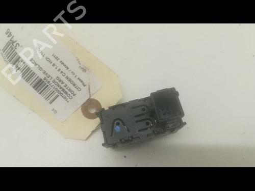 Left rear window switch CITROËN C4 II (NC_) 1.6 HDi 110 | BP9602467I29 - Image 2