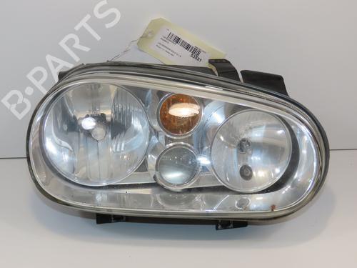 Used Right headlight VW GOLF IV (1J1) 1.9 TDI (150 hp) 28969420