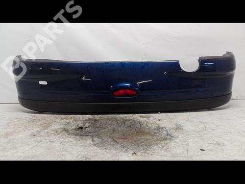 Stoßstange hinten für PEUGEOT 206 Hatchback (2A/C) 1.6 i (89 hp) 9619639
