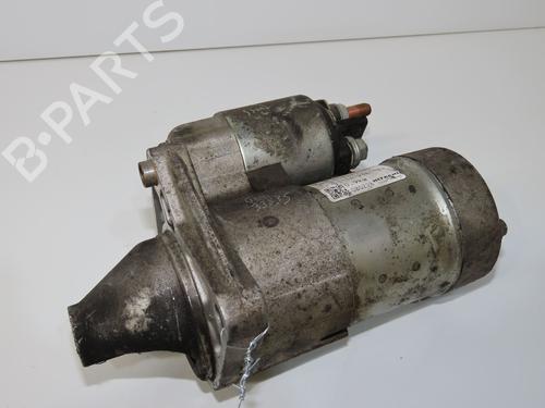 Used Starter Starter FIAT PANDA (169_) 1.2 (169.AXB11, 169.AXB1A) (60 hp) 9605581 9605581