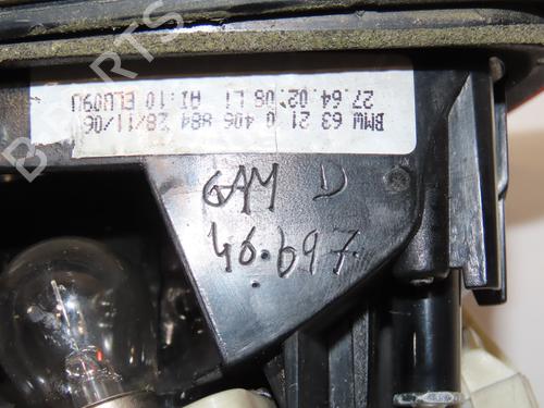 Right tailgate light BMW 3 (E90) 335 d | BP22535568C80 - Image 2