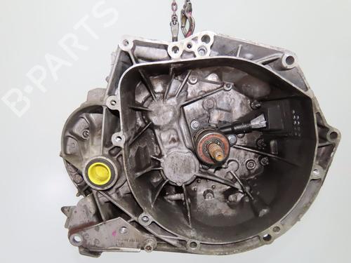 Getriebe für Getriebe PEUGEOT 308 II (LB_, LP_, LW_, LH_, L3_) 1.6 HDi / BlueHDi 115 (115 hp) 33744776 33744776