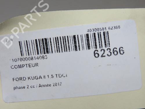 Instrument cluster FORD KUGA II (DM2) 1.5 TDCi | BP40437879C47 - Image 5