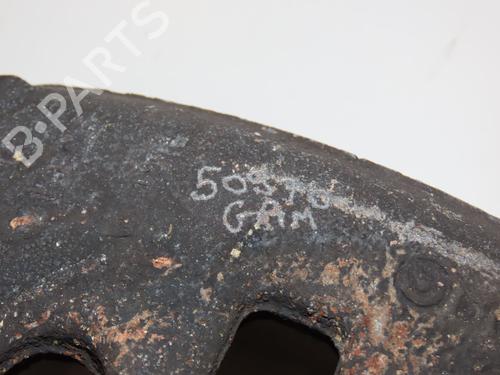 Left front brake caliper OPEL MOVANO B Van (X62) 2.3 CDTI RWD (FV) | BP23144910M105  - Image 6