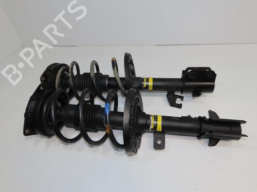 Right front shock absorber NISSAN NOTE (E11, NE11) 1.5 dCi | BP36310425M17  - Image 7