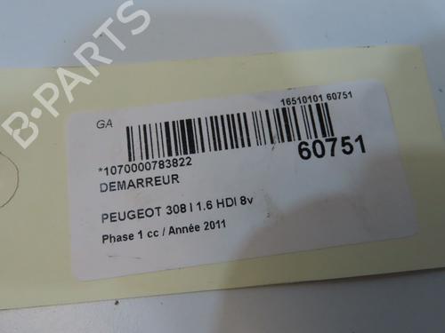 Used Starter Starter 38627393 38627393