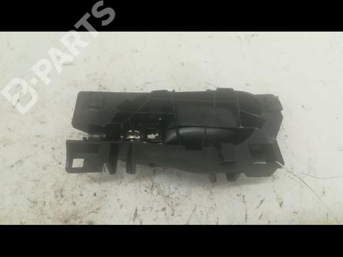 Rear right interior door handle PEUGEOT 3008 I MPV (0U_) 2.0 HDi Hybrid4 | BP9602077I16 