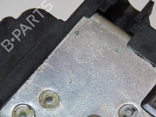 Front left lock RENAULT MEGANE III Coupe (DZ0/1_) 1.5 dCi (DZ09, DZ0D, DZ1F, DZ1G, DZ14, DZ29) | BP28831650C98 