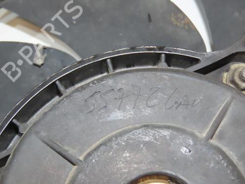 Radiator fan MAZDA 2 (DY) 1.2 (DY3W) | BP30978803M35