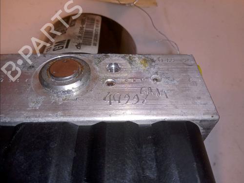 ABS pump OPEL ZAFIRA / ZAFIRA FAMILY B (A05) 1.9 CDTI (M75) | BP15742200M43 