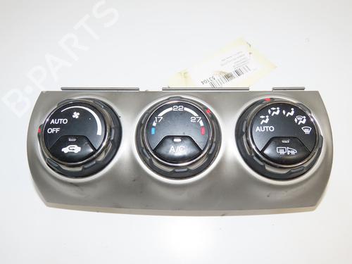Climate control HONDA CR-V II (RD_) 2.2 CTDi (RD9) | BP39937982I5  - Image 5