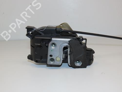 Used Rear left lock RENAULT MEGANE III Grandtour (KZ0/1) 1.5 dCi (KZ09, KZ0D, KZ1G, KZ29, KZ14, KZ1W, KZ10, KZ1F,... (110 hp) 21836465