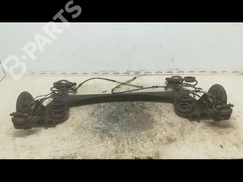 Bagaksel ALFA ROMEO MITO (955_) 1.3 MultiJet (955AXH1B, 955AXT1A) (90 hp) 9609862