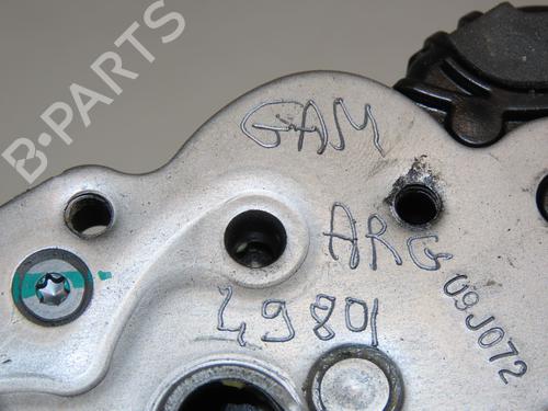 Rear left lock CHEVROLET CRUZE (J300) 1.8 | BP18351484C100