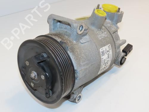 Used AC compressor AC compressor VW POLO V (6R1, 6C1) 1.4 TDI (90 hp) 28967172 28967172