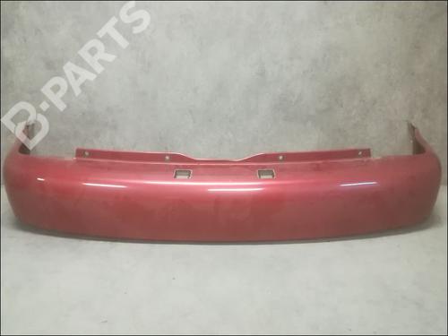 Used Rear bumper VW POLO III (6N1) 60 1.4 (60 hp) 9609126