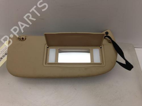 Used Right sun visor Right sun visor PEUGEOT 406 Coupe (8C) 2.0 16V (136 hp) 9593361 9593361