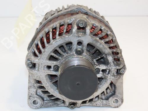 Alternator NISSAN QASHQAI / QASHQAI +2 I (J10, NJ10, JJ10E) 1.6 dCi | BP22309290M7 