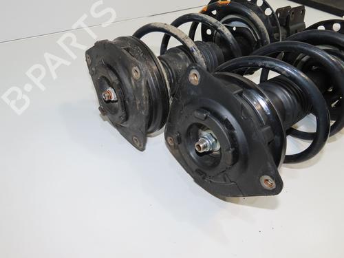 Right front shock absorber NISSAN NOTE (E11, NE11) 1.5 dCi | BP36310425M17  - Image 6
