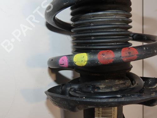 Right front shock absorber VW TOURAN (1T3) 2.0 TDI | BP28829797M17 