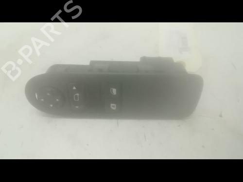 Used Left front window switch Left front window switch CITROËN C3 II (SC_) 1.4 HDi 70 (SC8HZC, SC8HR0, SC8HP4) (68 hp) 9603902 9603902