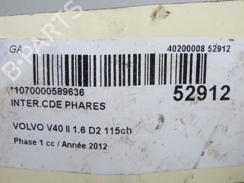 Used Headlight switch Headlight switch 32511435 32511435