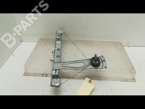 Used Rear left window mechanism CITROËN C3 I (FC_, FN_) 1.4 i (73 hp) 9596449