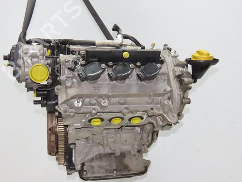 Motor RENAULT TWINGO III (BCM_, BCA_) 1.0 SCe 70 (BCMB) (69 hp) 29128742