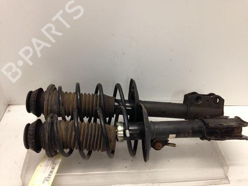 Used Right front shock absorber Right front shock absorber TOYOTA YARIS (_P13_) 1.0 (KSP130_, KSP130) (69 hp) 36493872 36493872